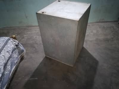 steel water tank