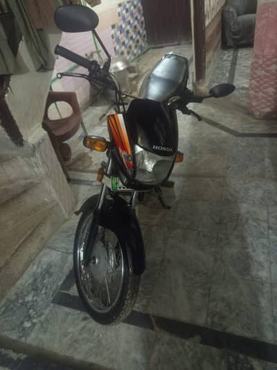 prider 100 Honda all ok 03249472468