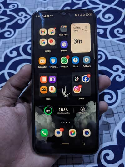Tecno Spark 4
