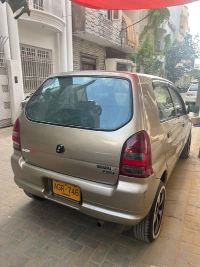 Suzuki Alto 2004