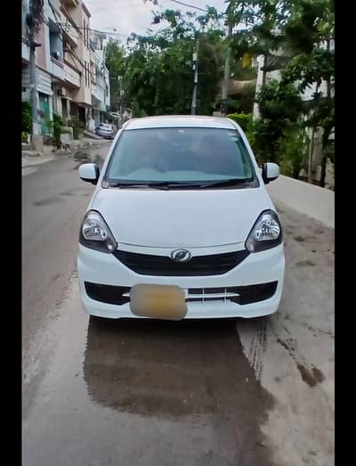 Daihatsu Mira 2013