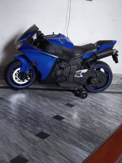 16000. rs. . kid's electric bike . . .