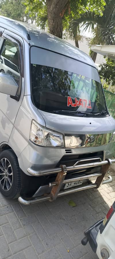 Daihatsu Hijet 2019