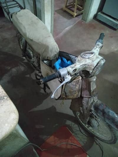 Honda Pridor 1988