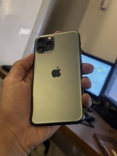 Apple iPhone 11 Pro