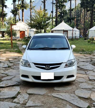 Honda City 2006- IDSI