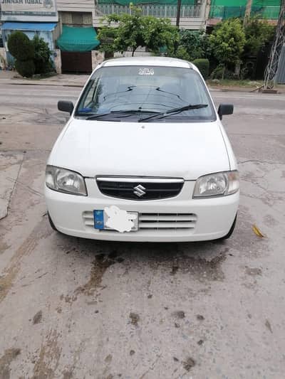 Suzuki Alto 2012