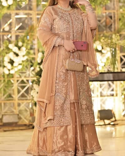 Walima Dress