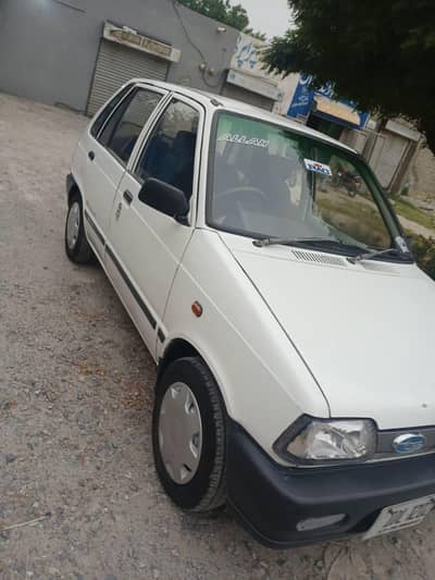 Suzuki Mehran VX 2002