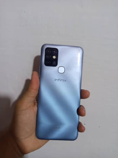 Infinix Hot 10
