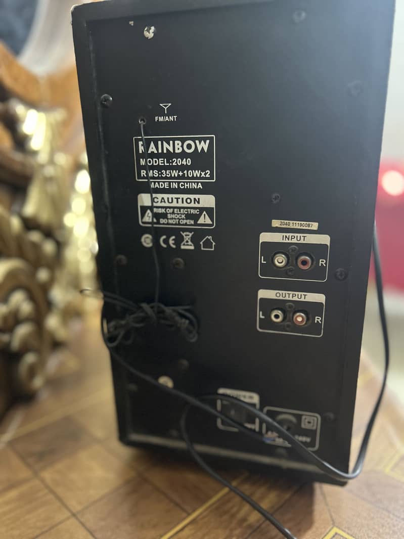 Original rainbow base 3