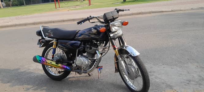 Honda 125 (2025 ) urjent for sale  10/10