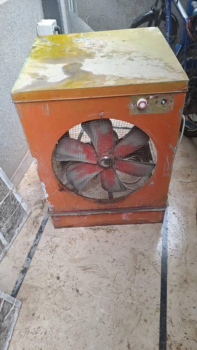 Room Cooler