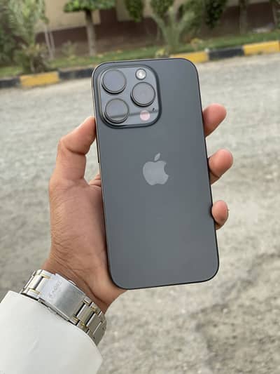 Apple iPhone 15 Pro 256gb Battery 81