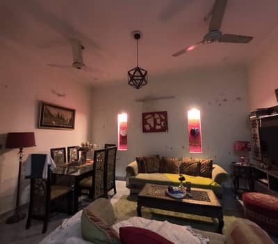 7 Marla Upper Portion Available In Sunny Park Society Near UCP University And Shoukat Khanam