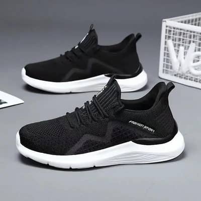 Pink mesh casual shoes for women delivery free