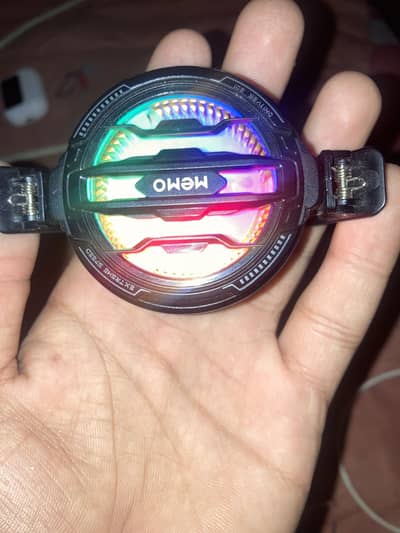 Memo Cooling fan