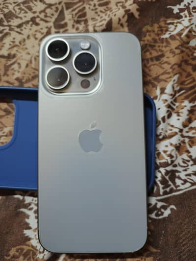 I phone 15pro JV 128GB