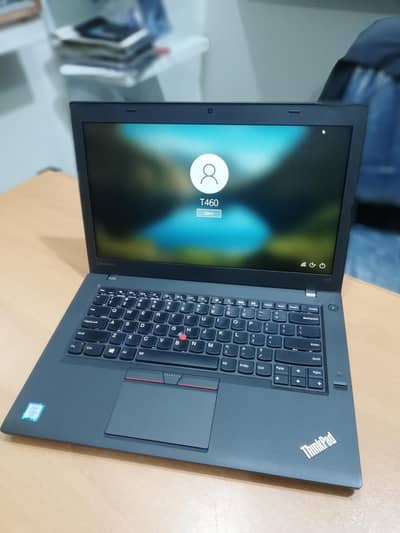 Lenovo Thinkpad T460, T560, T470, T490, T14 Corei5|Corei7 A+ Laptops