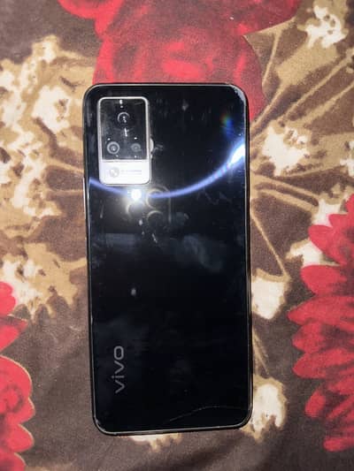 Vivo V21 condition 10/9 Fresh set