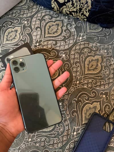 Apple iPhone 11 Pro Max