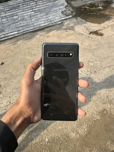 Samsung Mobile S10 Plus 5g