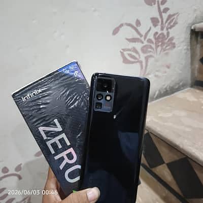 Infinix Zero X Neo • 8+3 / 128 with box