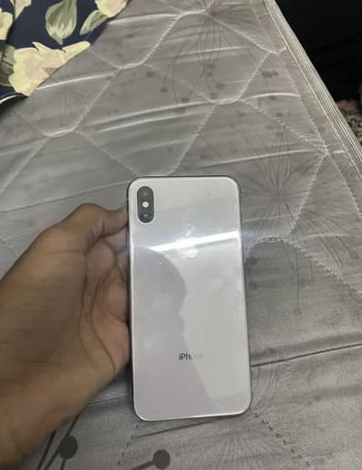 Apple iPhone X
