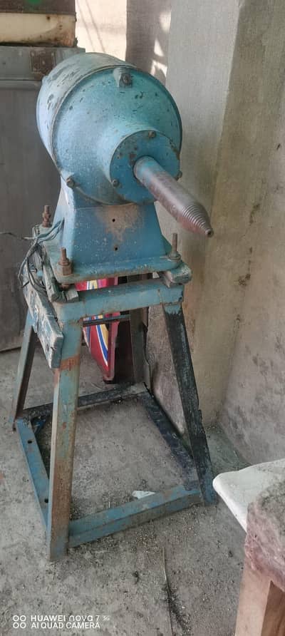 buffing or grinding polisher machines