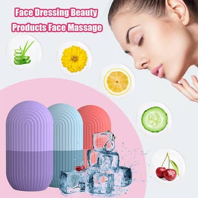 silicone ice roller