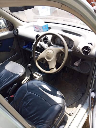 Hyundai Santro 2008