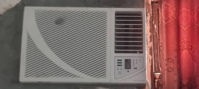 skywood window inverter ac
