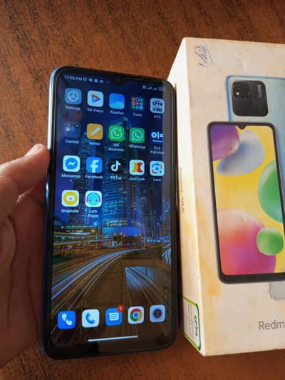 Redmi a10