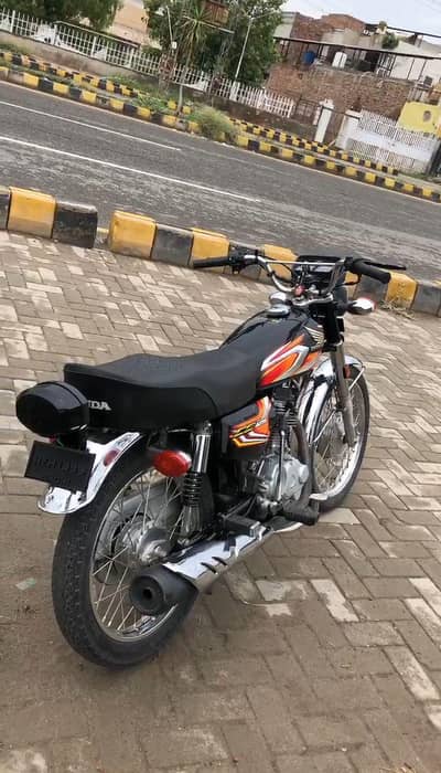 Honda CG 125 For sale