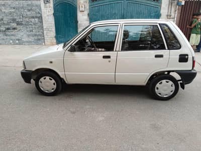 Suzuki Mehran VX 2014