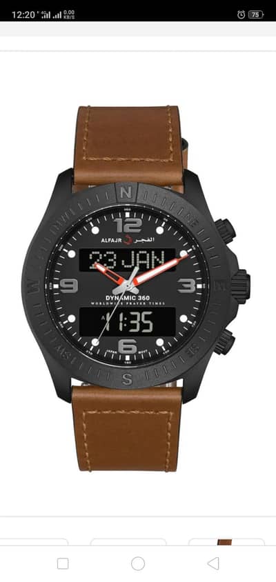 Al-fajar Dynamic 360 model WH24