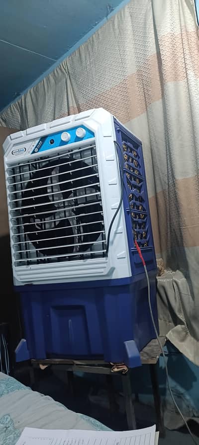 Room Air cooler Ac/DC 12