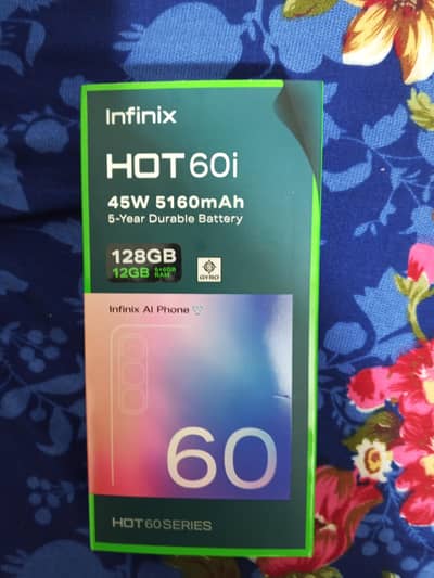 infnix hot 60 I