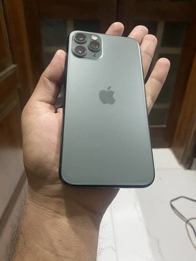Iphone 11 pro