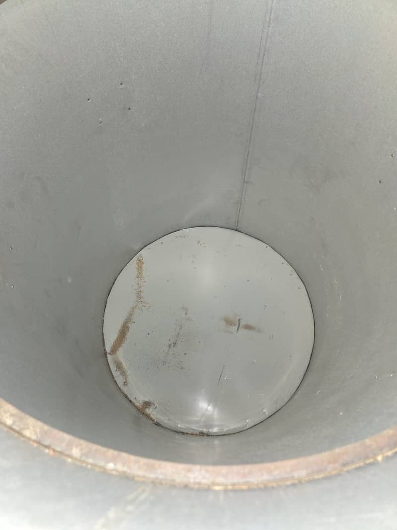 Wheat drum 2