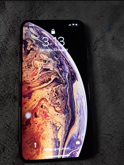 Apple IPhone XS Max 256 GB Good Condition