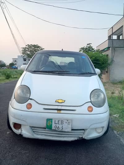 Chevrolet Joy 2007