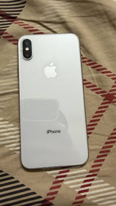 Apple iPhone X Pta Approved