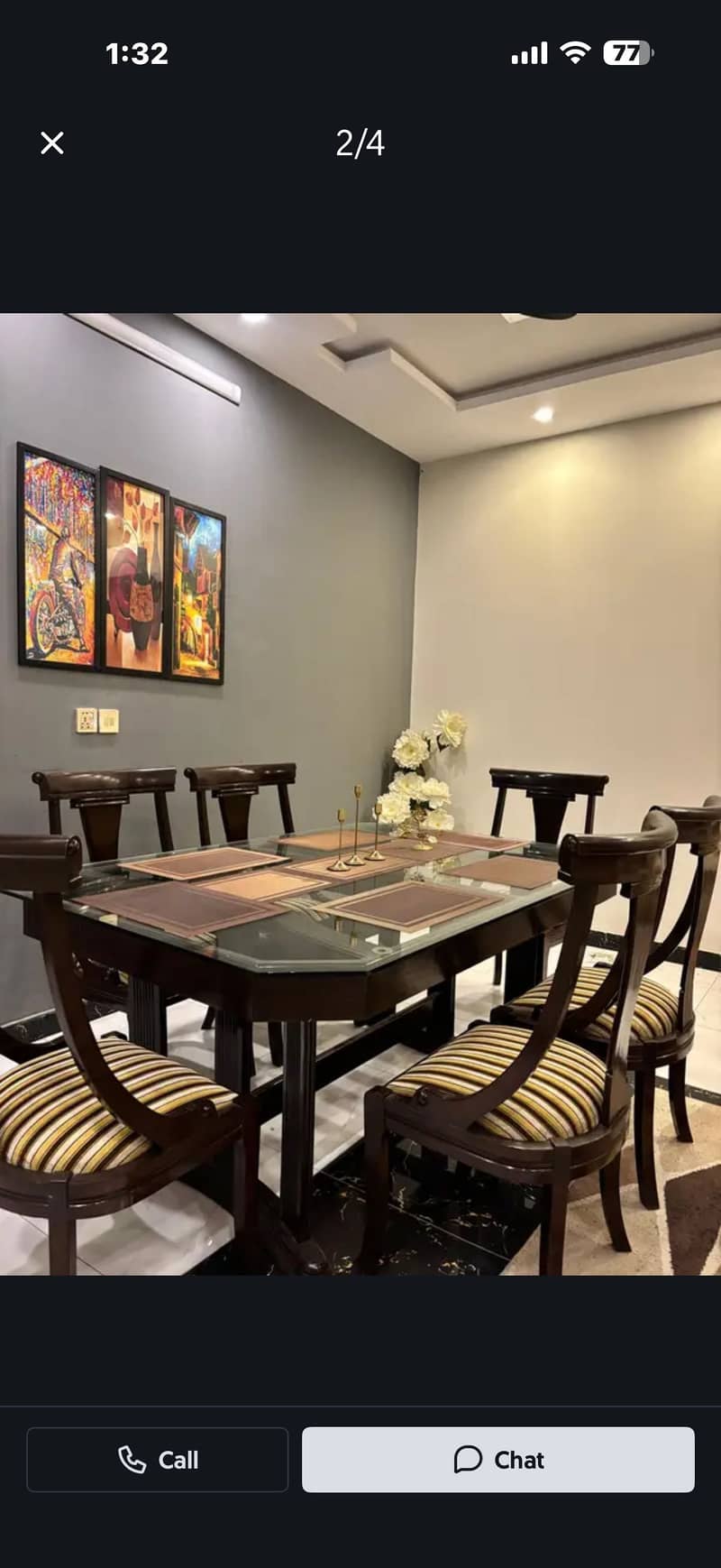 Dinning table 0