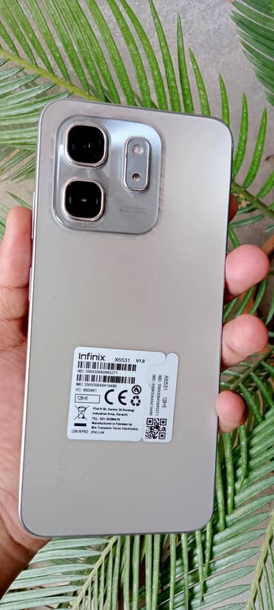 Infinix Hot 50i