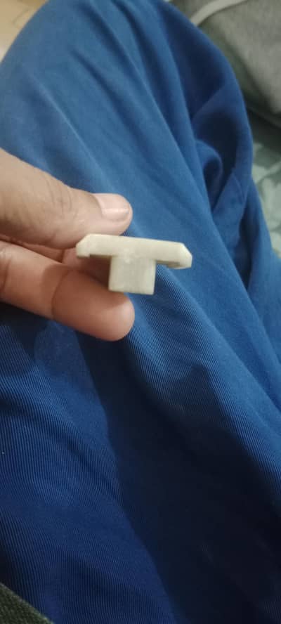 Solar Mid Clamp fiber