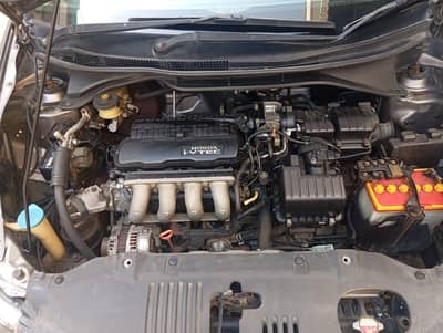 Honda City Aspire