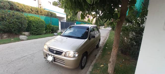 Suzuki Alto VXR,Total Genuine,For Sale!