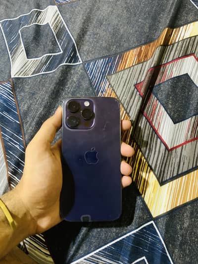 Apple iPhone 14 Pro Max