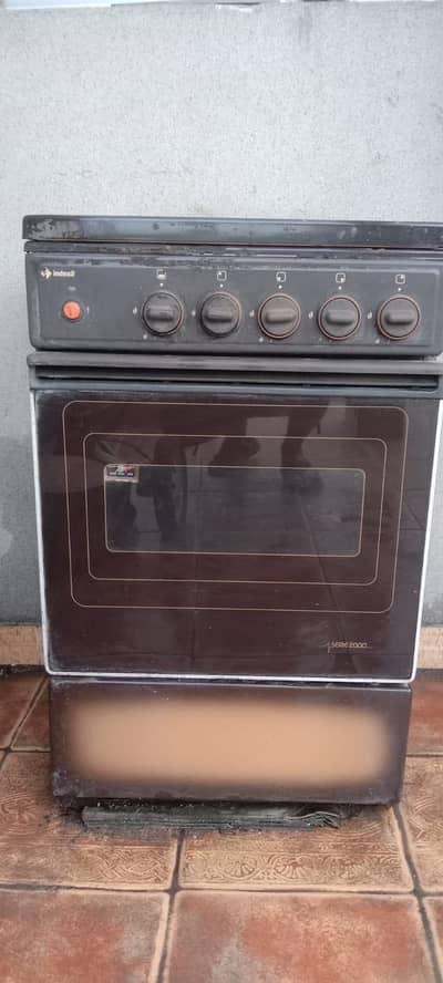 Indesit cooking range ( Imported Stove )